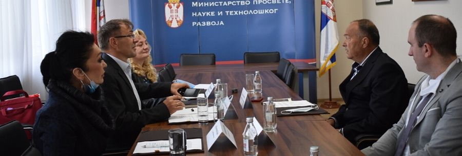 Потписан  Споразум о продужењу рока важења Посебног колективног  уговора за запослене у предшколским установама