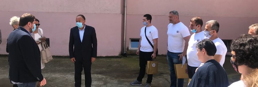 Važno školovati kadar u oblasti zdravstva i poljoprivrede