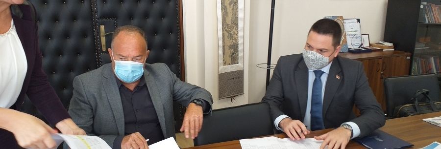 Министар Бранко Ружић преузео нови ресор