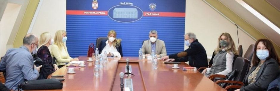 Inicijativa za prve studijske programe po dualnom modelu obrazovanja pokrenuta u Čačku