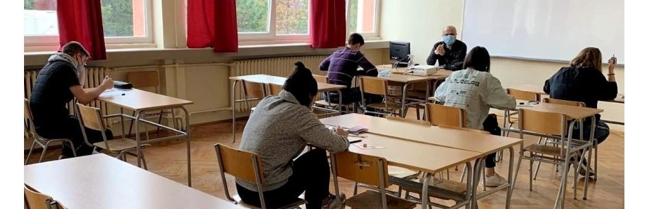 Часови анализе тестова пробних завршних испита у суботу на РТС3
