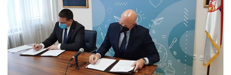 Финансијска едукација ученика ОШ – Пројекат „Школа новца за основца“