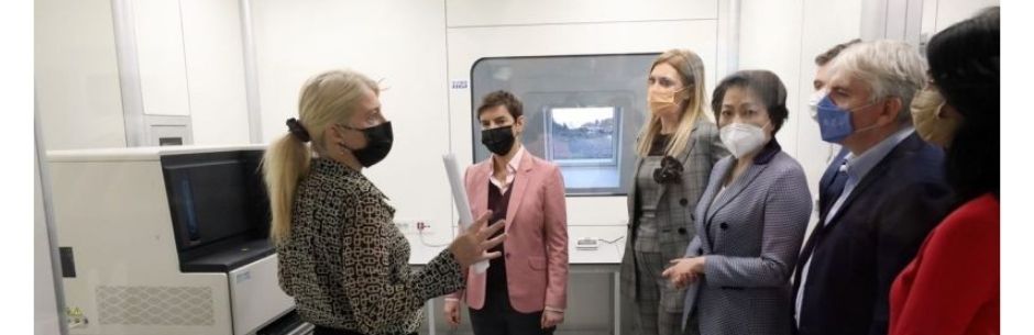 Отворен Центар за секвенцирање генома у Београду