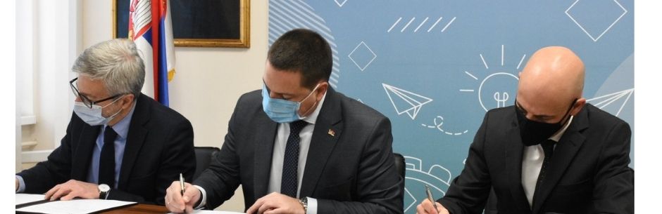 Потписан нови Споразум о сарадњи у области наставе француског језика