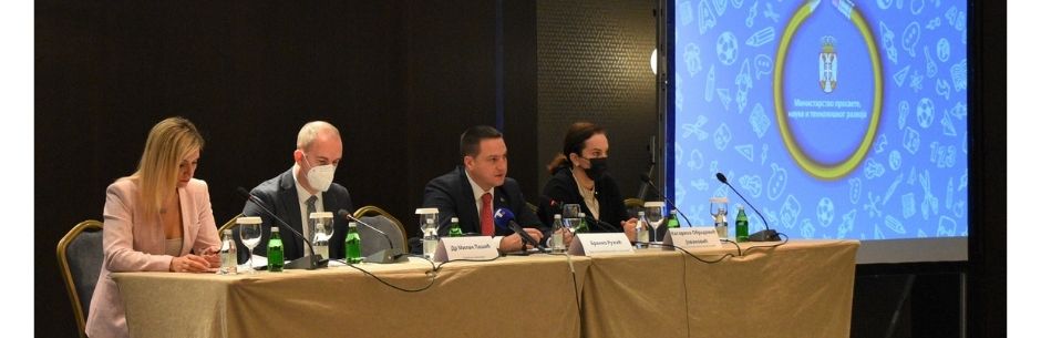 Ружић: Ученичке задруге – потенцијал за предузетничко образовање
