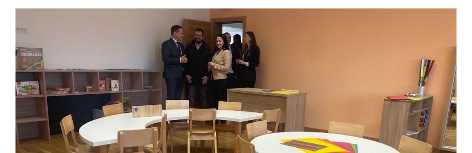 У Рачи отворен обновљени и дограђени вртић „Наша радост“