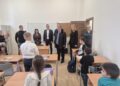 Министар Станковић у Глогоњском Риту обишао реновиран објекат у коме су смештени вртић и истурено одељење основне школе