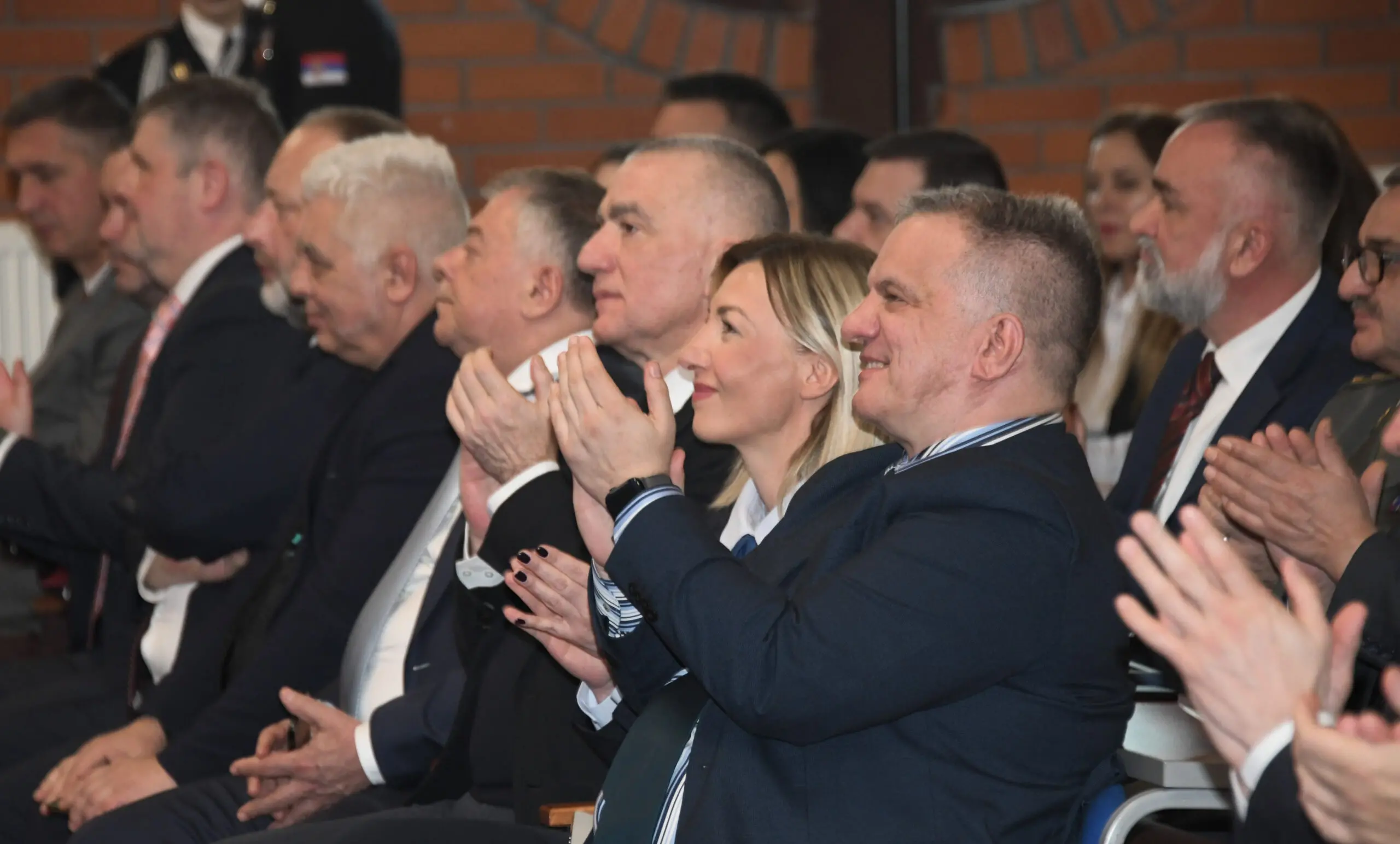 Министар Станковић присуствовао свечаности поводом Дана Криминалистичко-полицијског универзитета