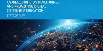 Савет Европе објавио преглед стања образовања за дигитално грађанство у Европи