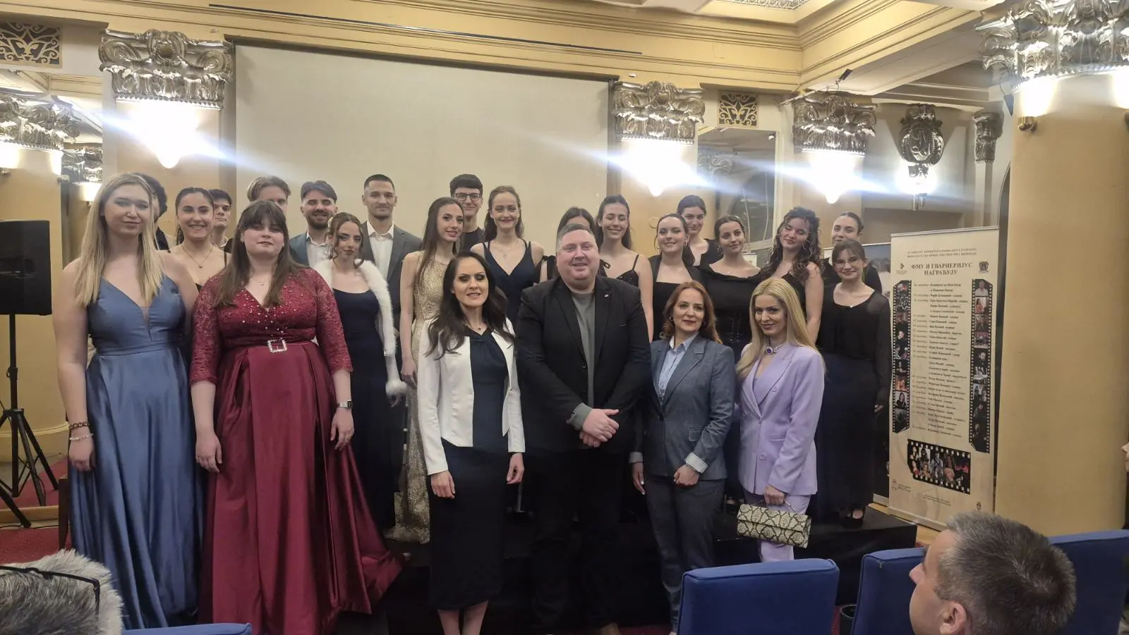 Петровић: Настављамо промоцију музичких школа и талентованих ученика