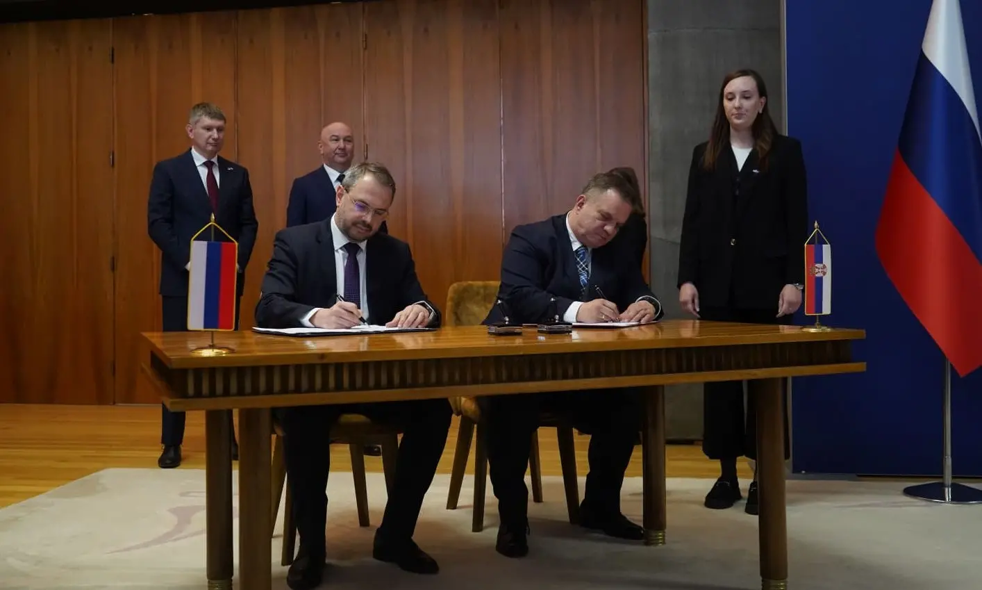 Станковић и Могиљевски потписали Мерморандум о разумевању који ће додатно унапредити просветну сарадњу између Србије и Русије