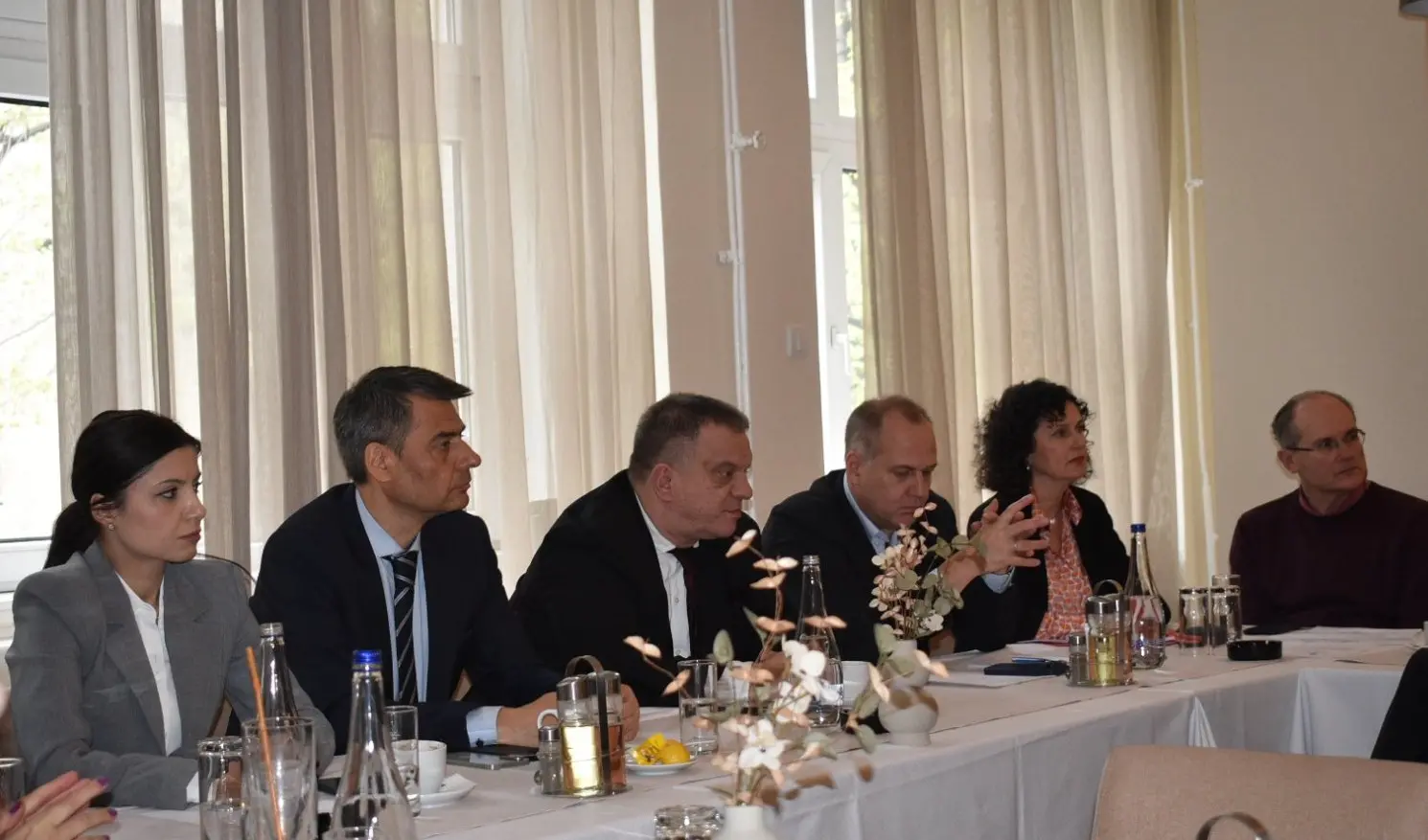 Станковић најавио завршетак изградње студентског дома у Нишу