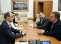 Састанак о правцима даљег развоја основног образовања у Србији