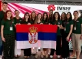 Министар Станковић честитао успех ученицима на Међународном такмичењу у Турској и освајање 11 медаља: Ваше знање ће допринети бољитку света