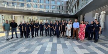 Обуке за 75 школских полицајаца
