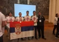 Сребрна медаља за Србију на првој Европској олимпијади из вештачке интелигенције